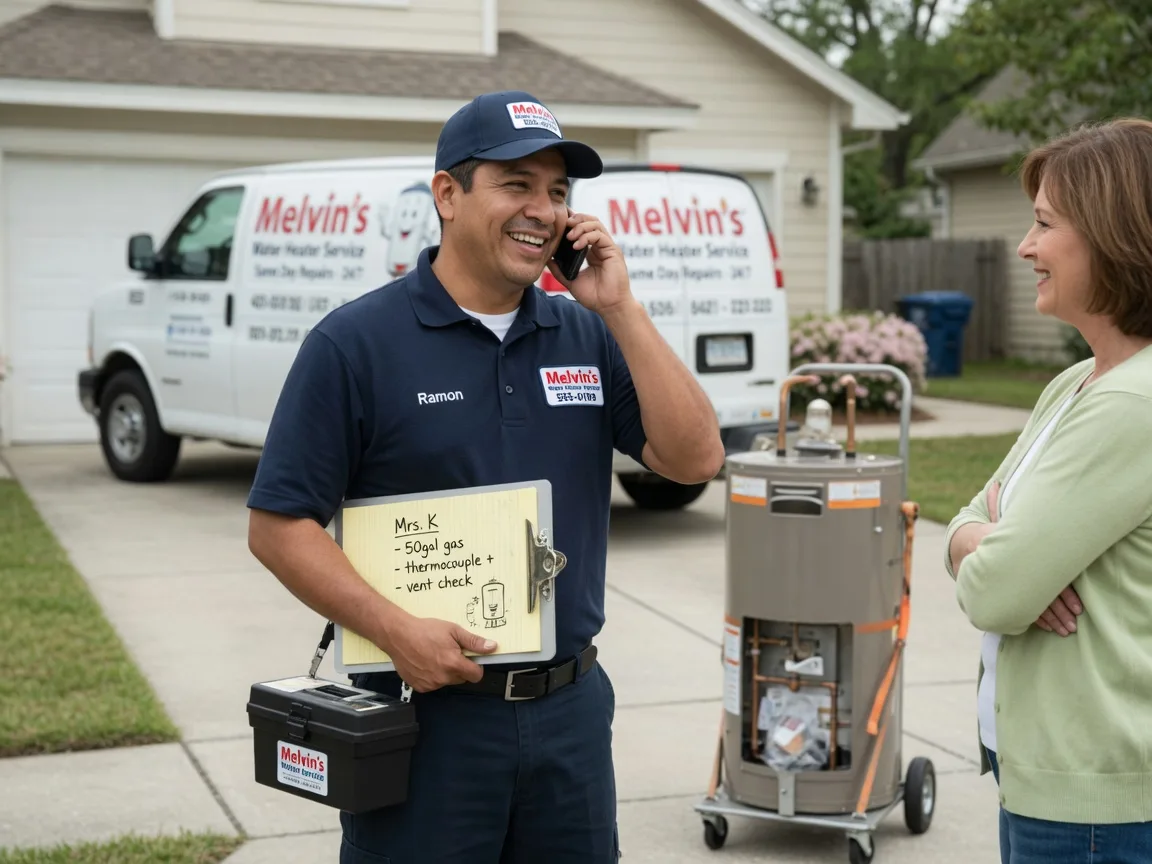 Water Heater Repair Gretna, LA FAQs
